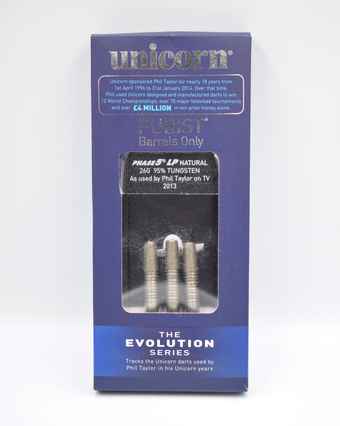 used - Unicorn - Purist - The Evolution Series - 26g