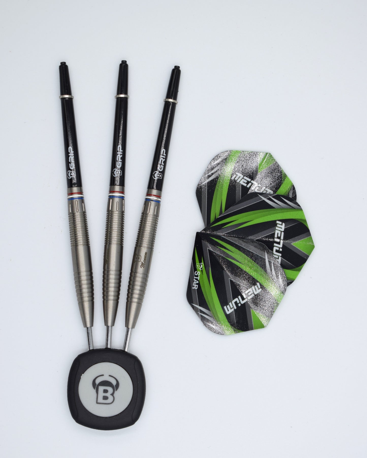 used - Bull’s - Challenger - Danny Jansen - 26g