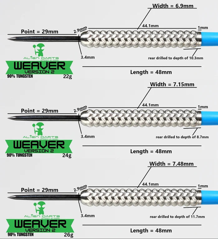 Alien - Weaver Version 2
