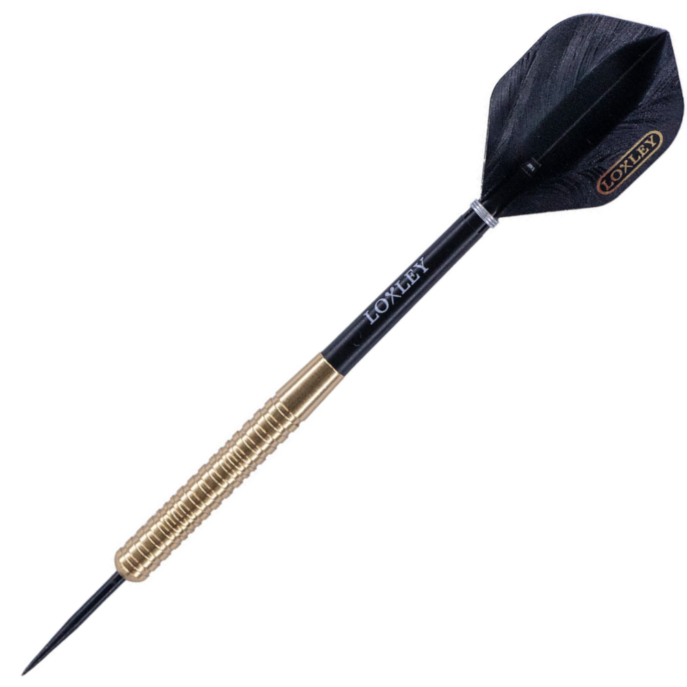 Loxley CuZn Brass Dart No.2