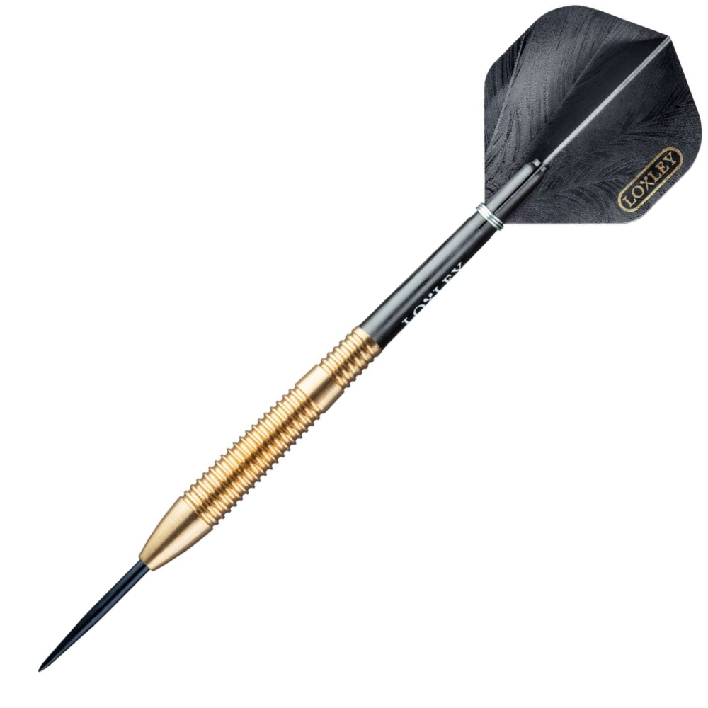 Loxley CuZn Brass Dart No.3