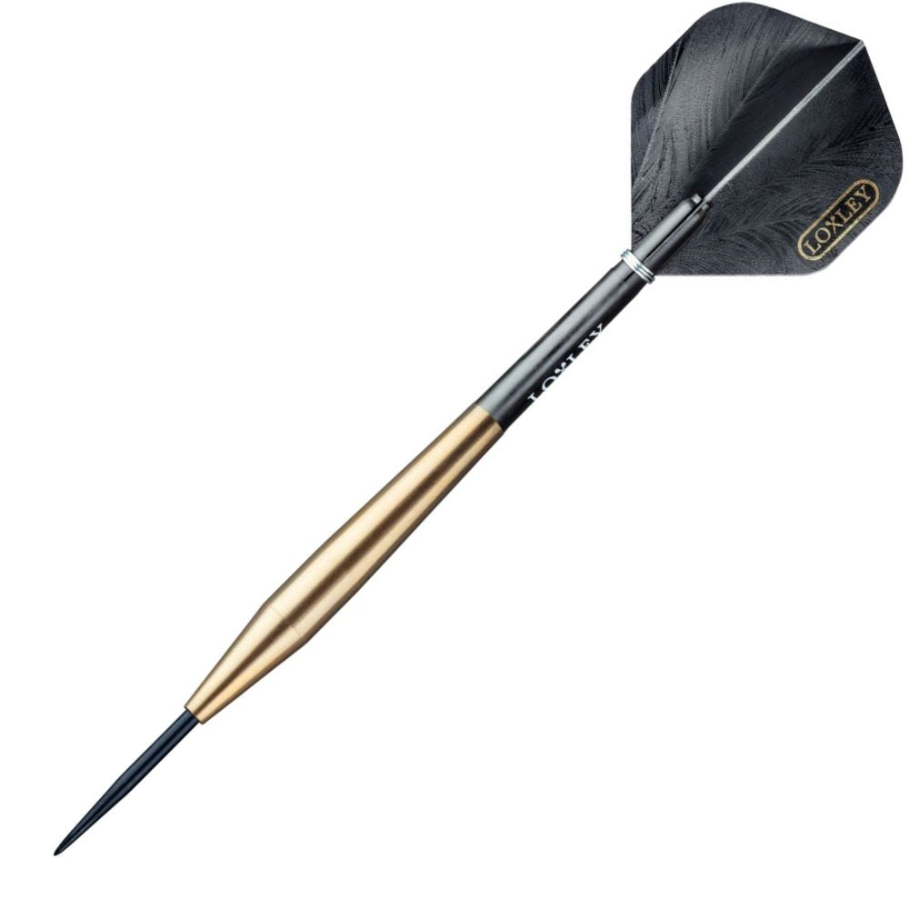 Loxley CuZn Brass Dart No.6