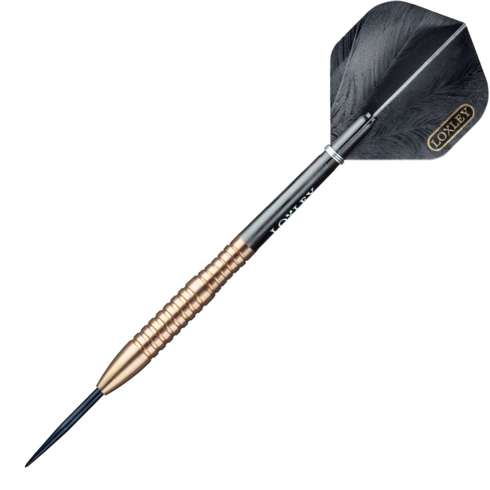 Loxley CuZn Brass Dart No.8