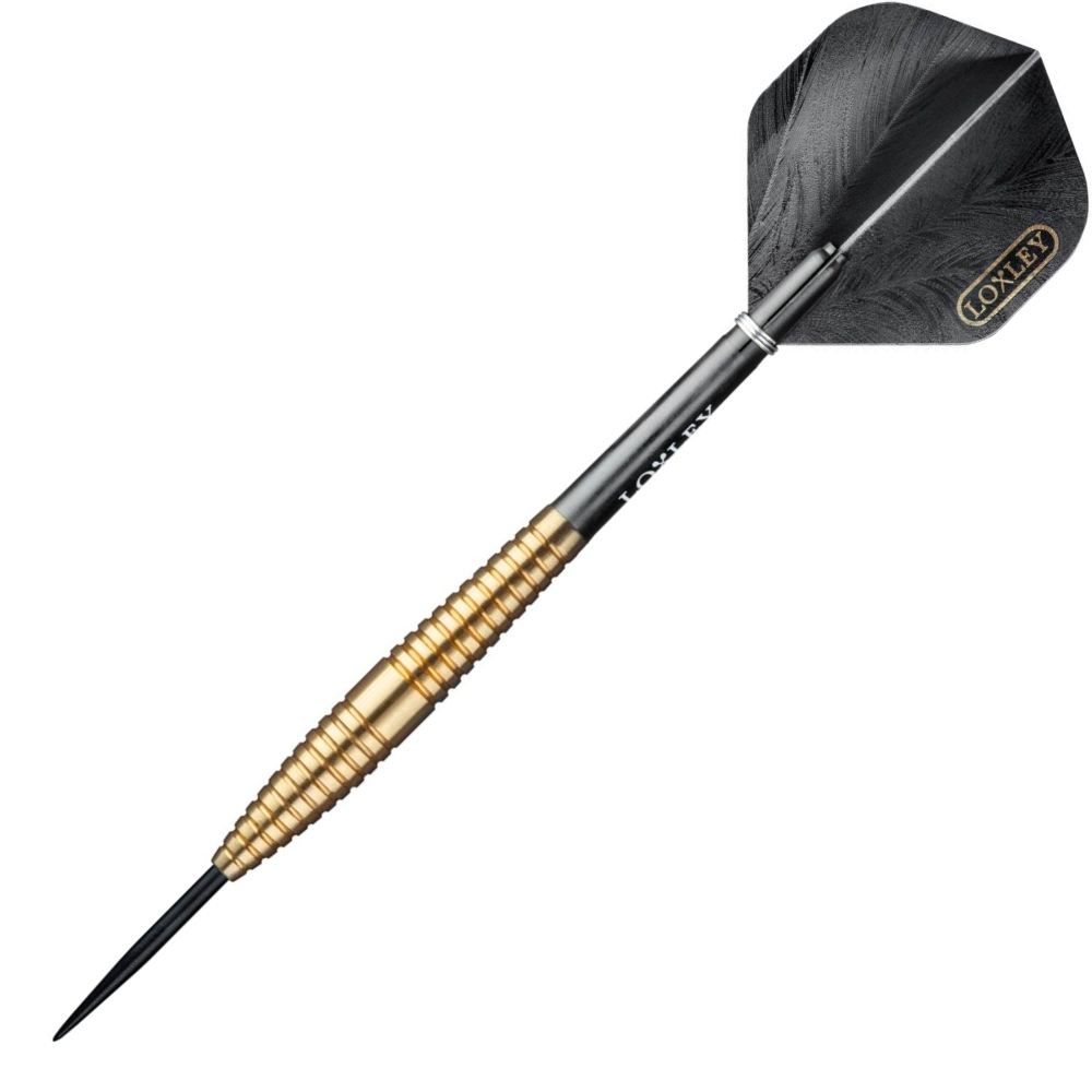Loxley CuZn Brass Dart No.9