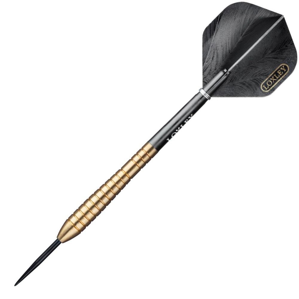 Loxley CuZn Brass Dart No.10