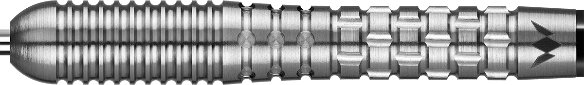 Mission Rebus Darts - Steel Tip - M2 - Front Ring Grip