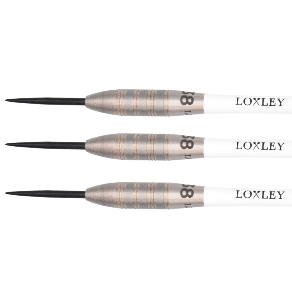 Loxley Darts - Keith Deller 40th Anniversary Edition