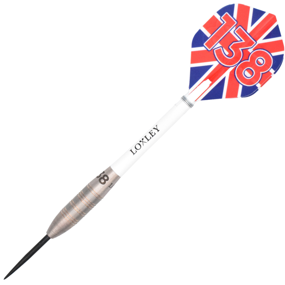 Loxley Darts - Keith Deller 40th Anniversary Edition