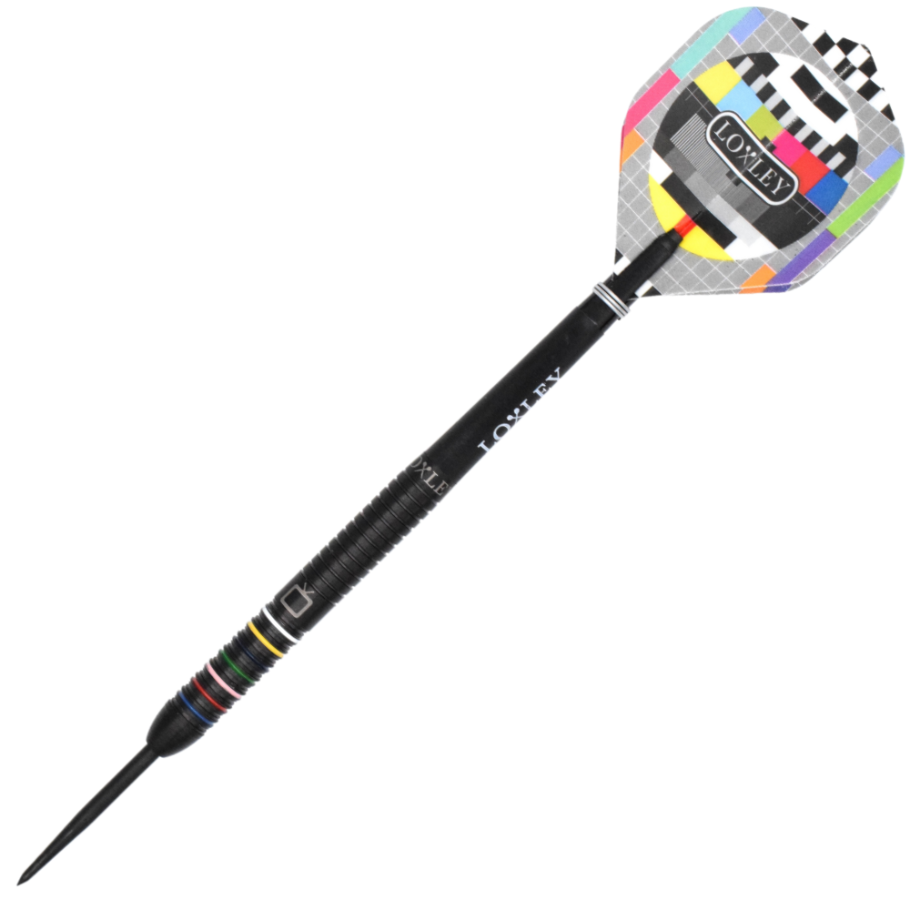 Loxley - Matthew Edgar Test Card Edition Darts