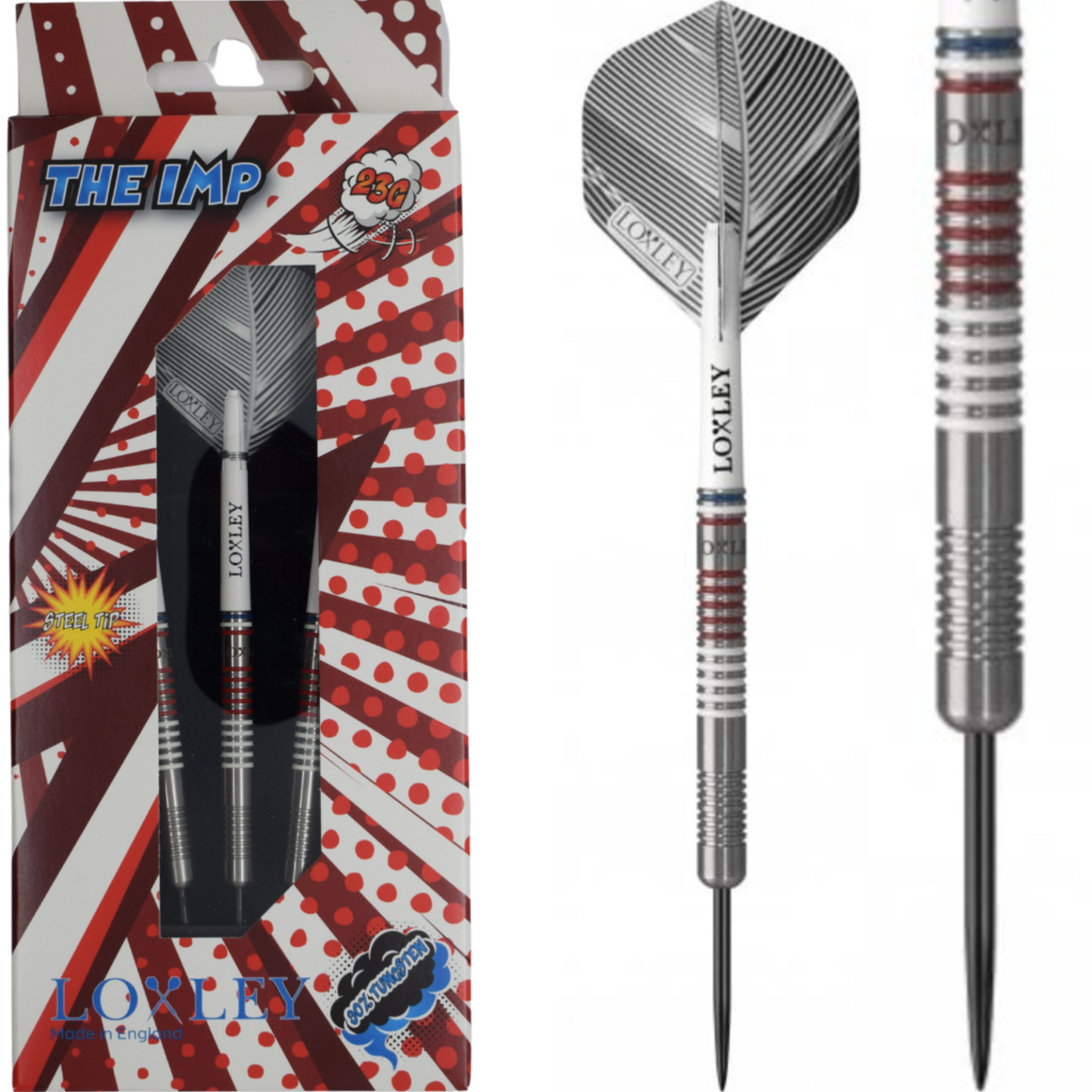 Loxley - The IMP Darts