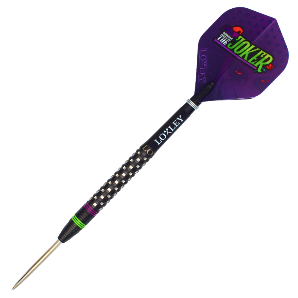 Loxley - The Joker Darts