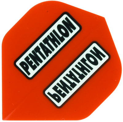 Pentathlon - Flights - Red No.2 - ten sets