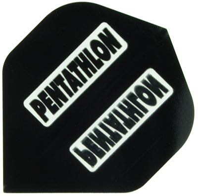 Pentathlon - Flights - Black No.2 - ten sets