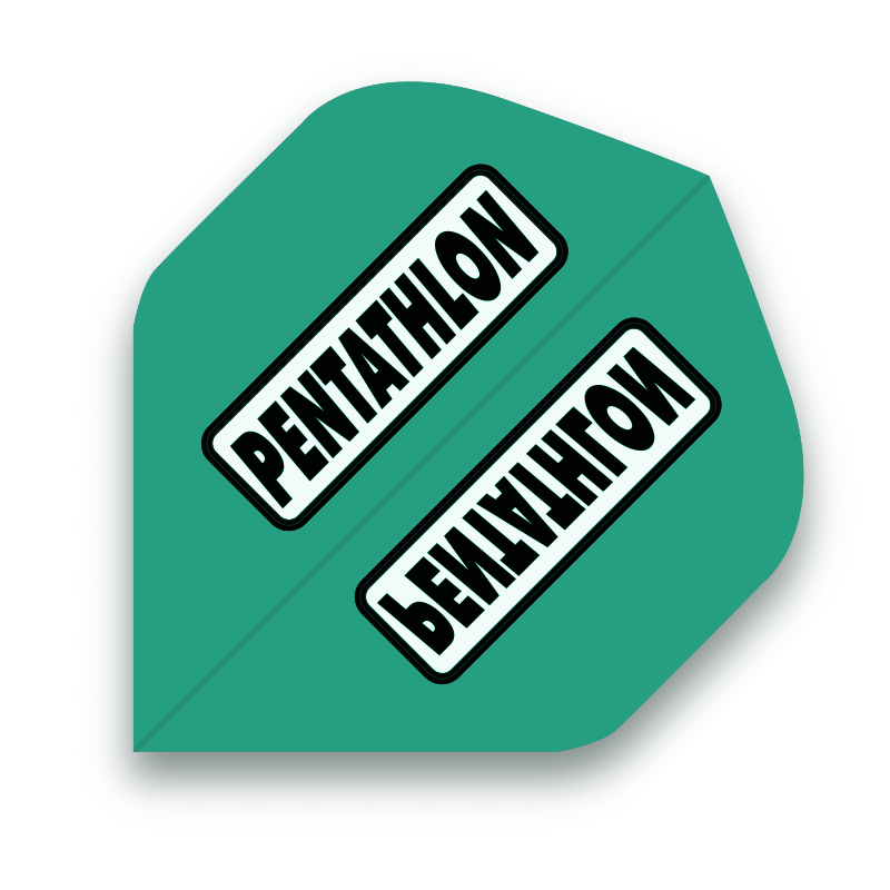 Pentathlon - Flights - Aqua No.2 - ten sets