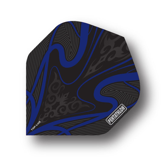 Pentathlon - Flights - TDP LUX - Double Dark Blue No.2 - ten sets