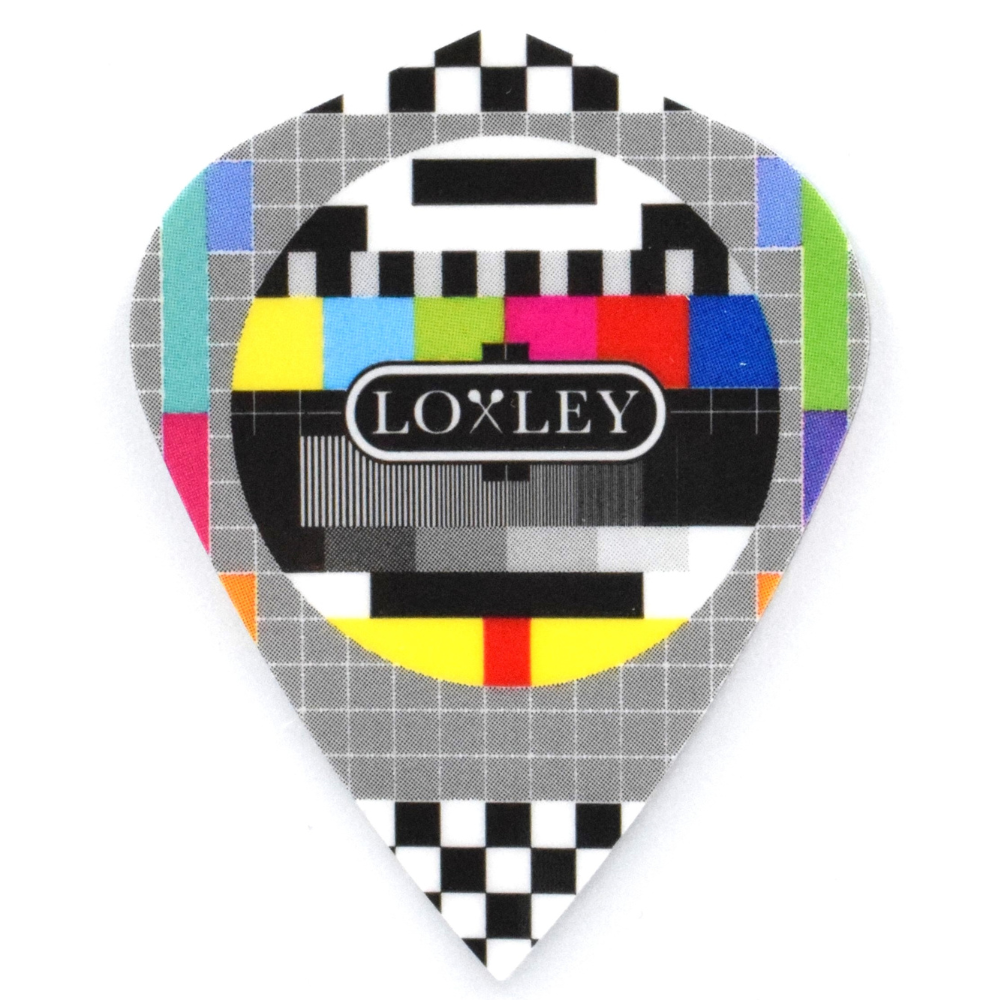 Loxley - Flights - Edgar Test Card - 10 sets