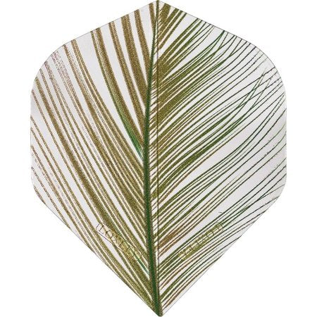 Loxley - Flights - Transparent Feather 10 sets