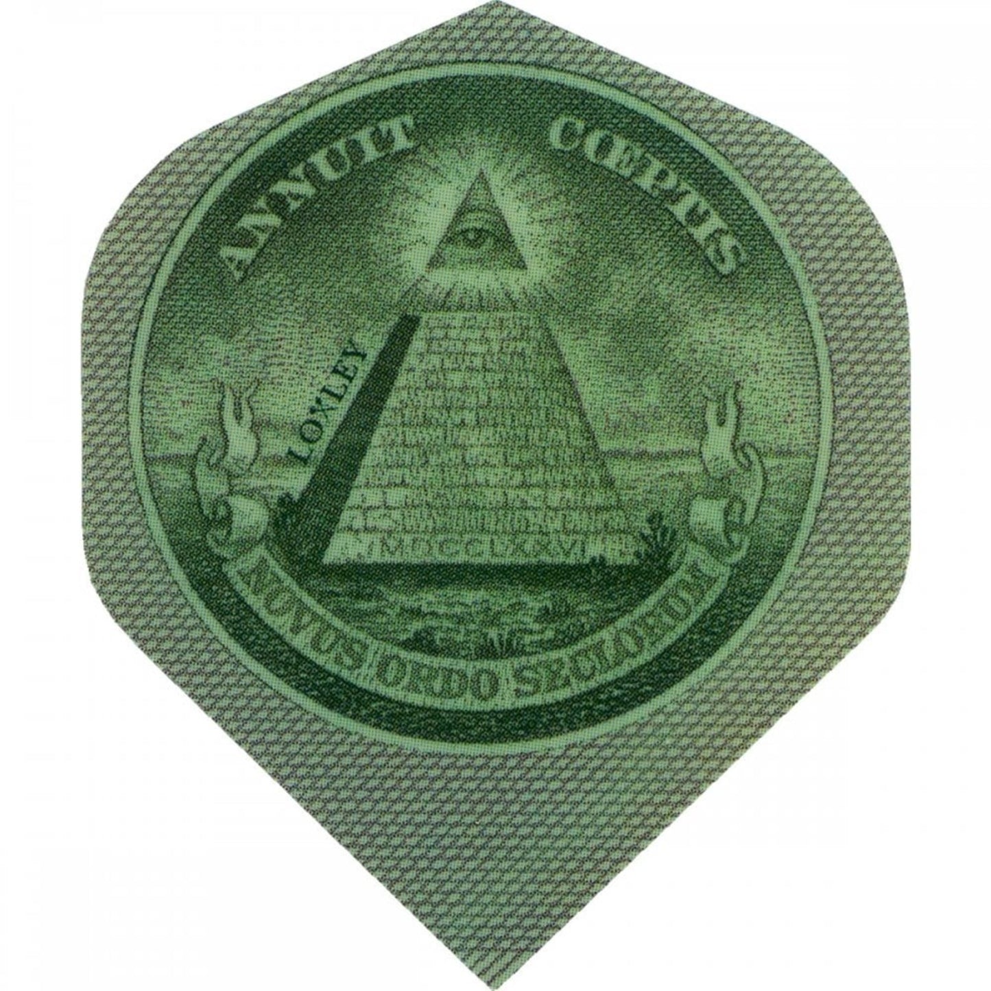 Loxley - Flights - Pyramid - 10 sets