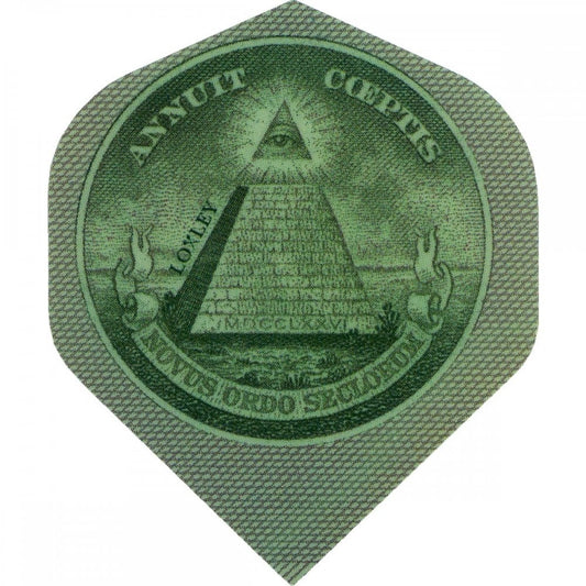 Loxley - Flights - Pyramid - 10 sets