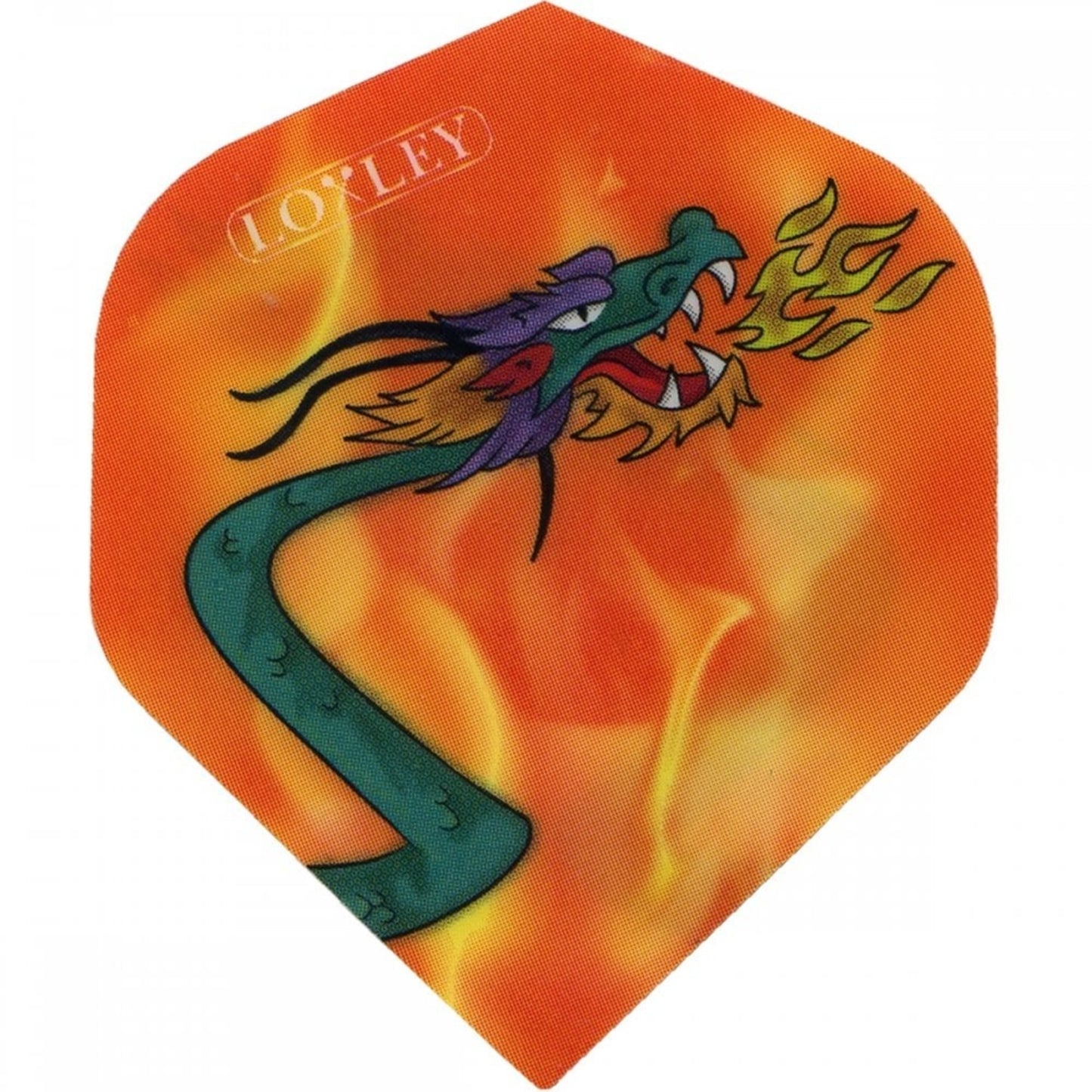Loxley - Flights - The Dragon - 10 sets