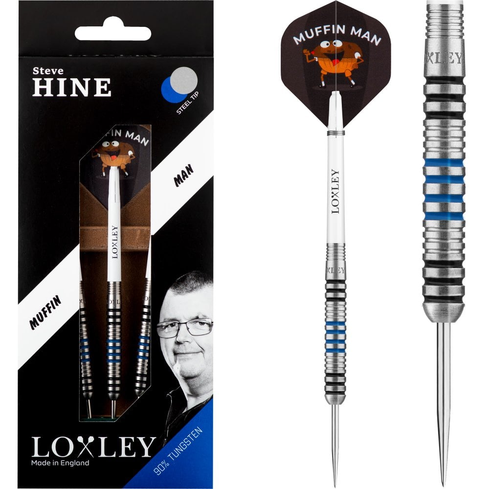 Loxley - Steve Hine Darts