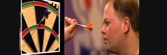 van Barneveld's Journey to Darting Greatness