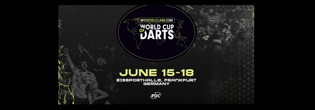 PDC World Cup of Darts 2023