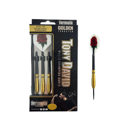 TEX - Tony David Golden Darts