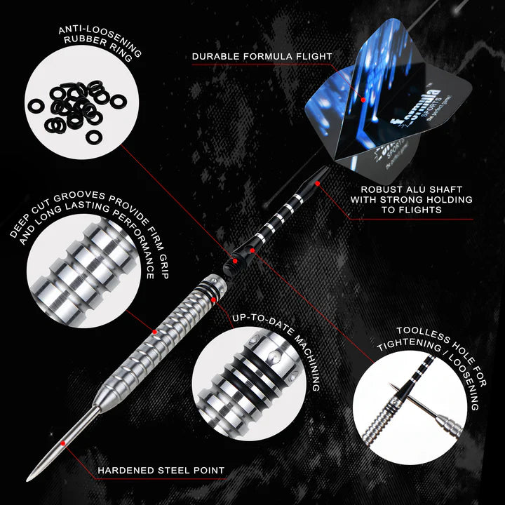 Formula Sports - FST180 Gen 1 Classic 90% Tungsten Darts