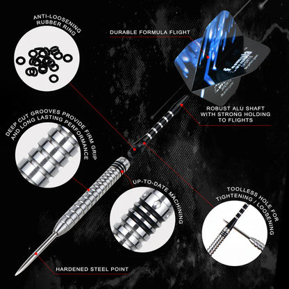 Formula Sports - FST180 Gen 1 Classic 90% Tungsten Darts