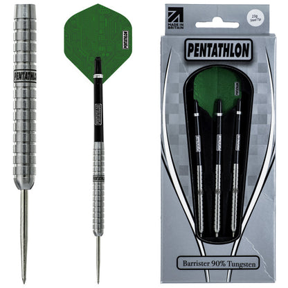 Pentathlon - Barrister Darts