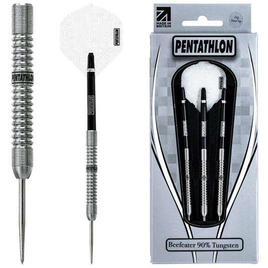 Pentathlon - Beefeater Darts
