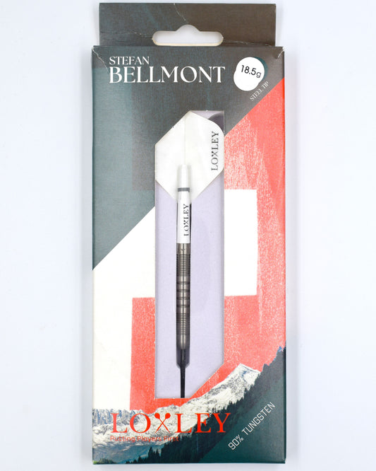 used - Loxley - Stefan Bellmont - 18.5g