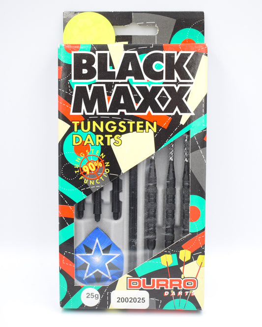 Durro Darts - Black Maxx 21g Darts