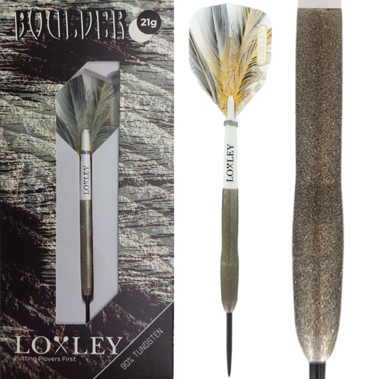 Loxley - The Boulder - 90% Tungsten