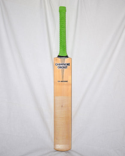 Champagne Cricket - Bat Seven