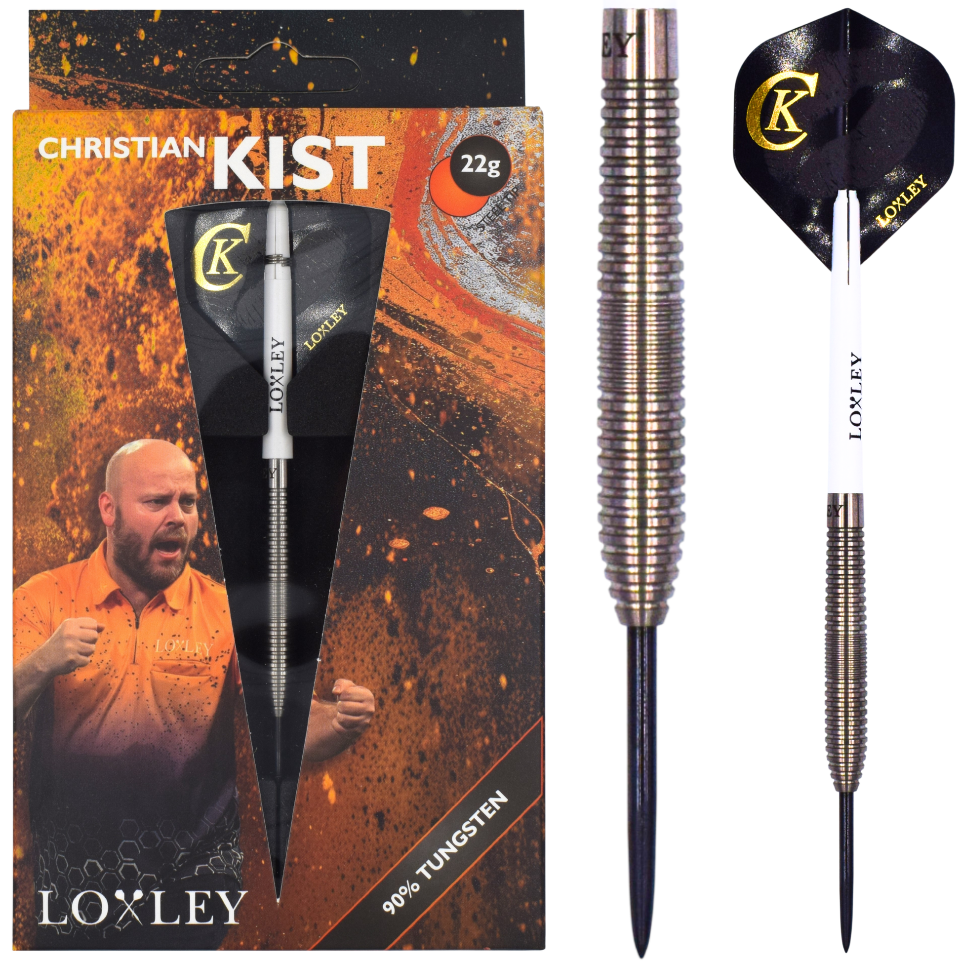 Christian Kist darts
