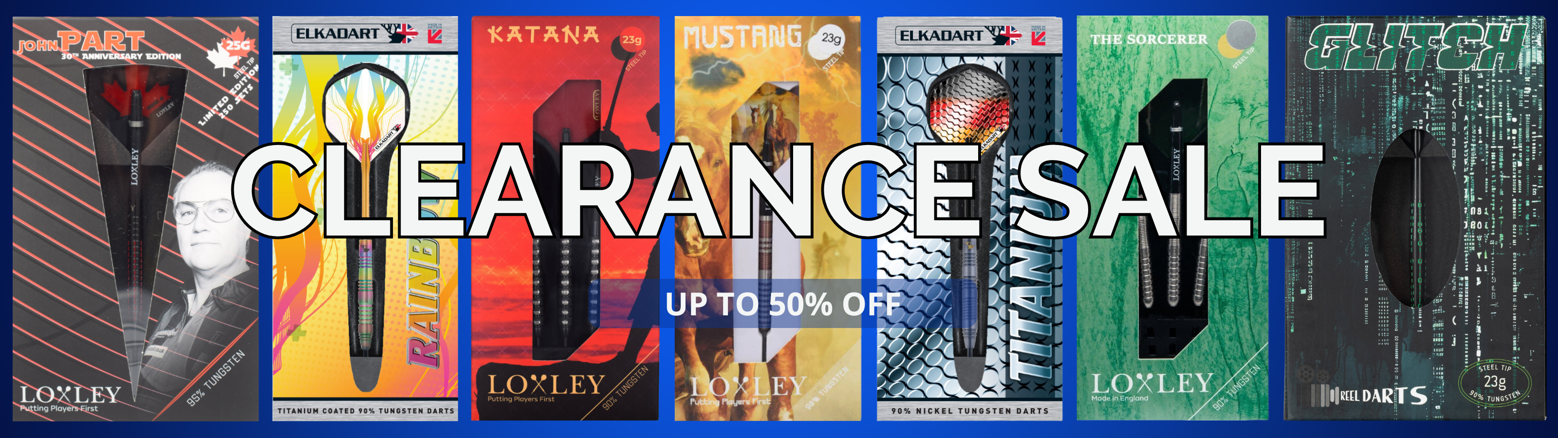 Darts Clearance Sale Bargains Discount
