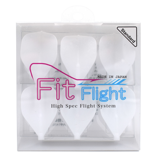 Cosmo - Fit Flight Cosmo Darts - 6 Pack - Std