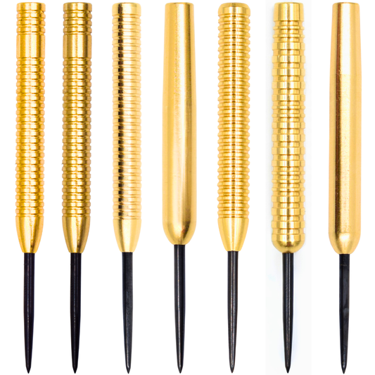 Loxley - CuZn Darts 2025 - Barrels Only