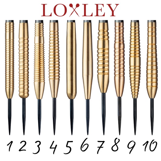The Loxley CuZn Collection