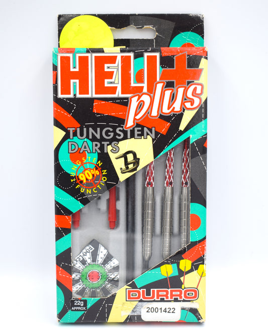 Durro Darts - Heli Plus 22g Darts