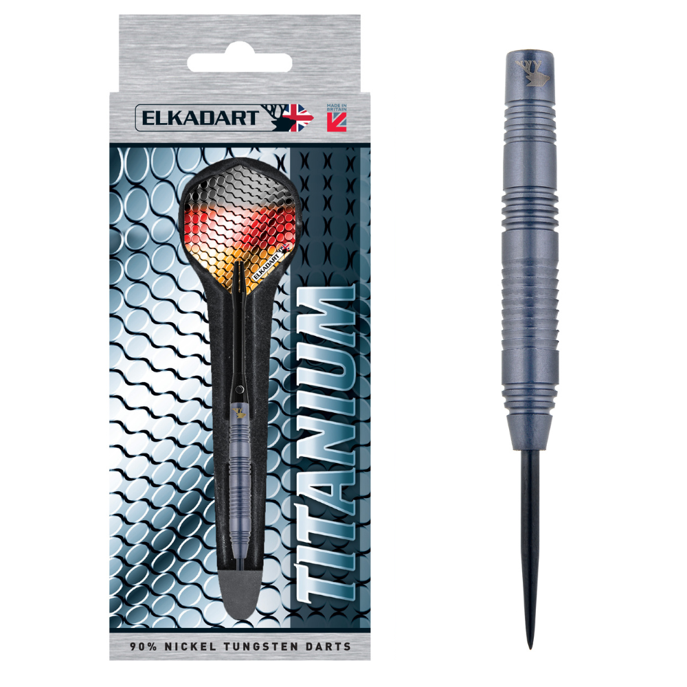 Elkadart Titanium