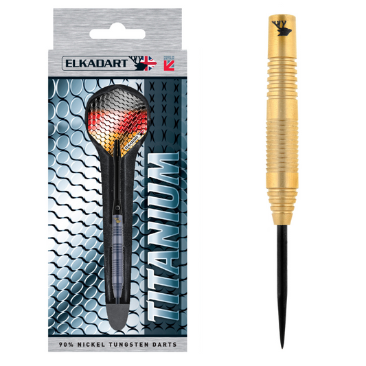 Elkadart Titanium Gold