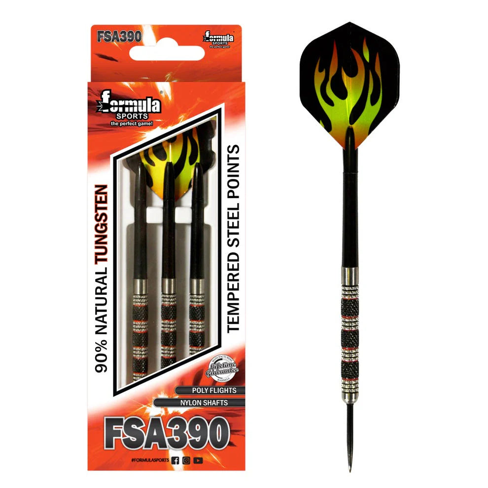 Formula Sports - FSA390 90% Tungsten Darts