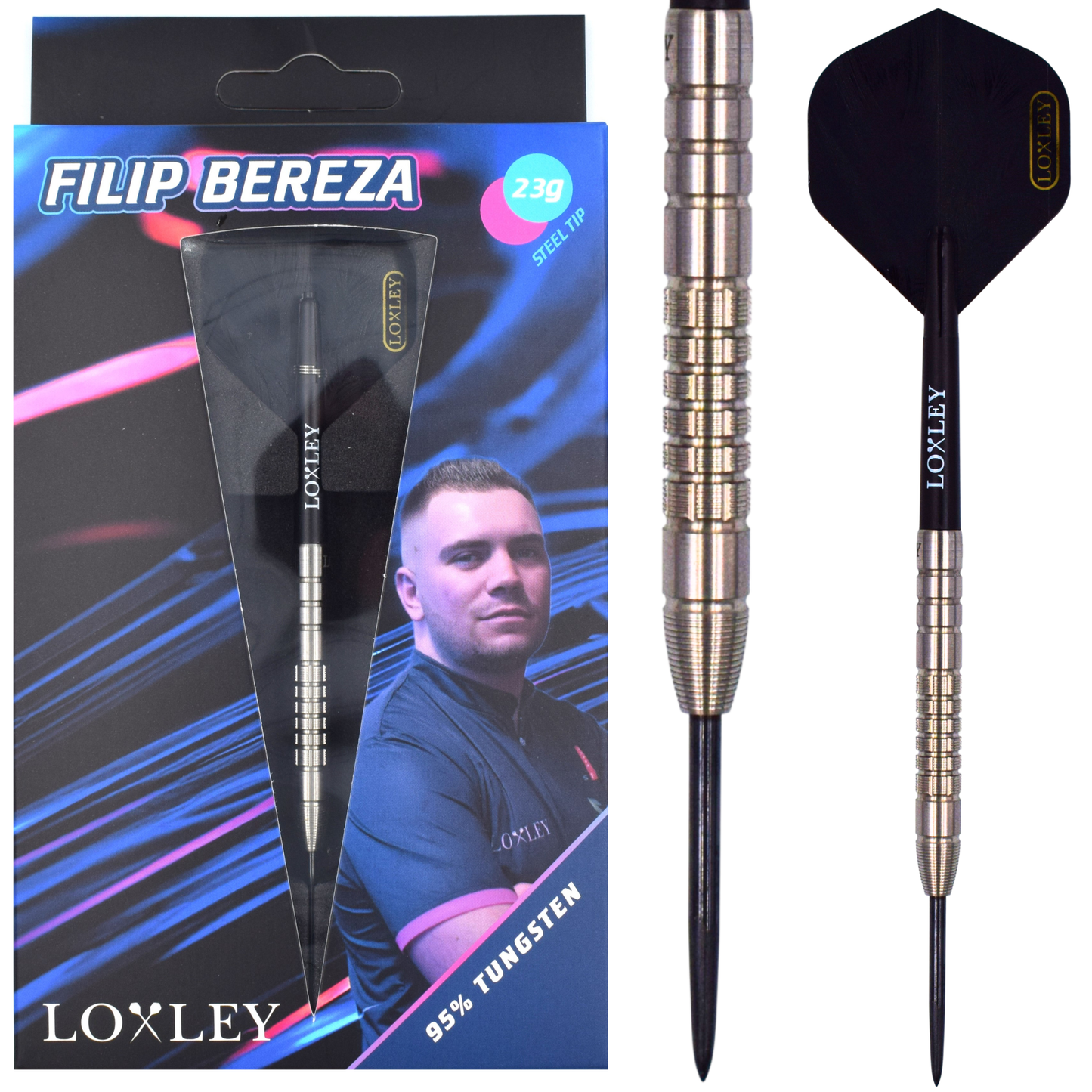 Filip Bereza darts