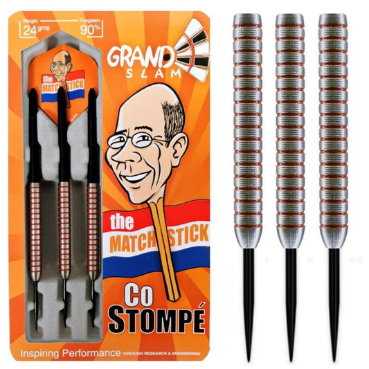 Grand Slam - Co Stompé Ghostgrip