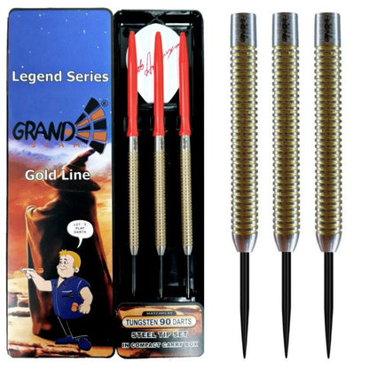 Grand Slam - Legend Series - Legend B.A. (Bob Anderson)