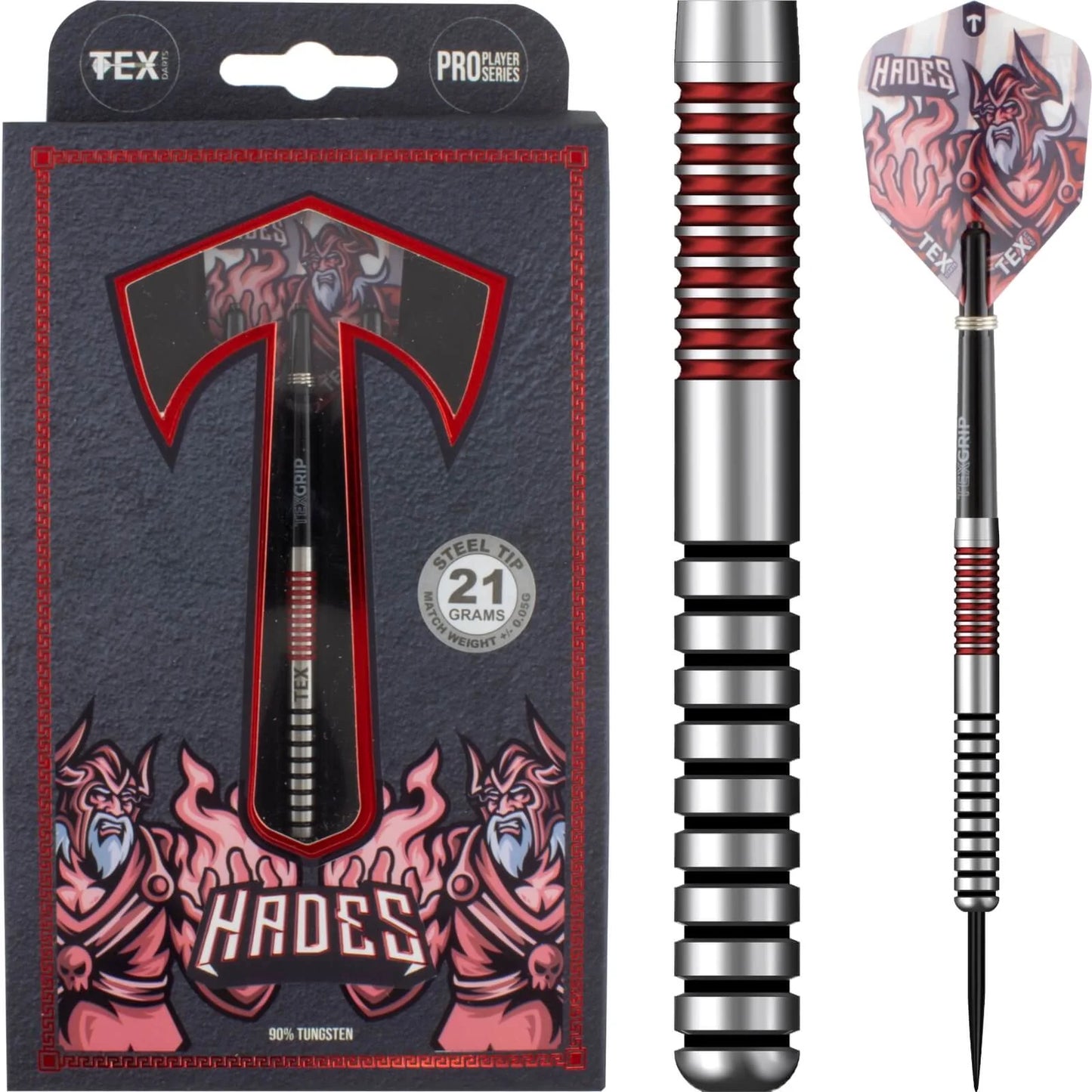 TEX - Hades Darts