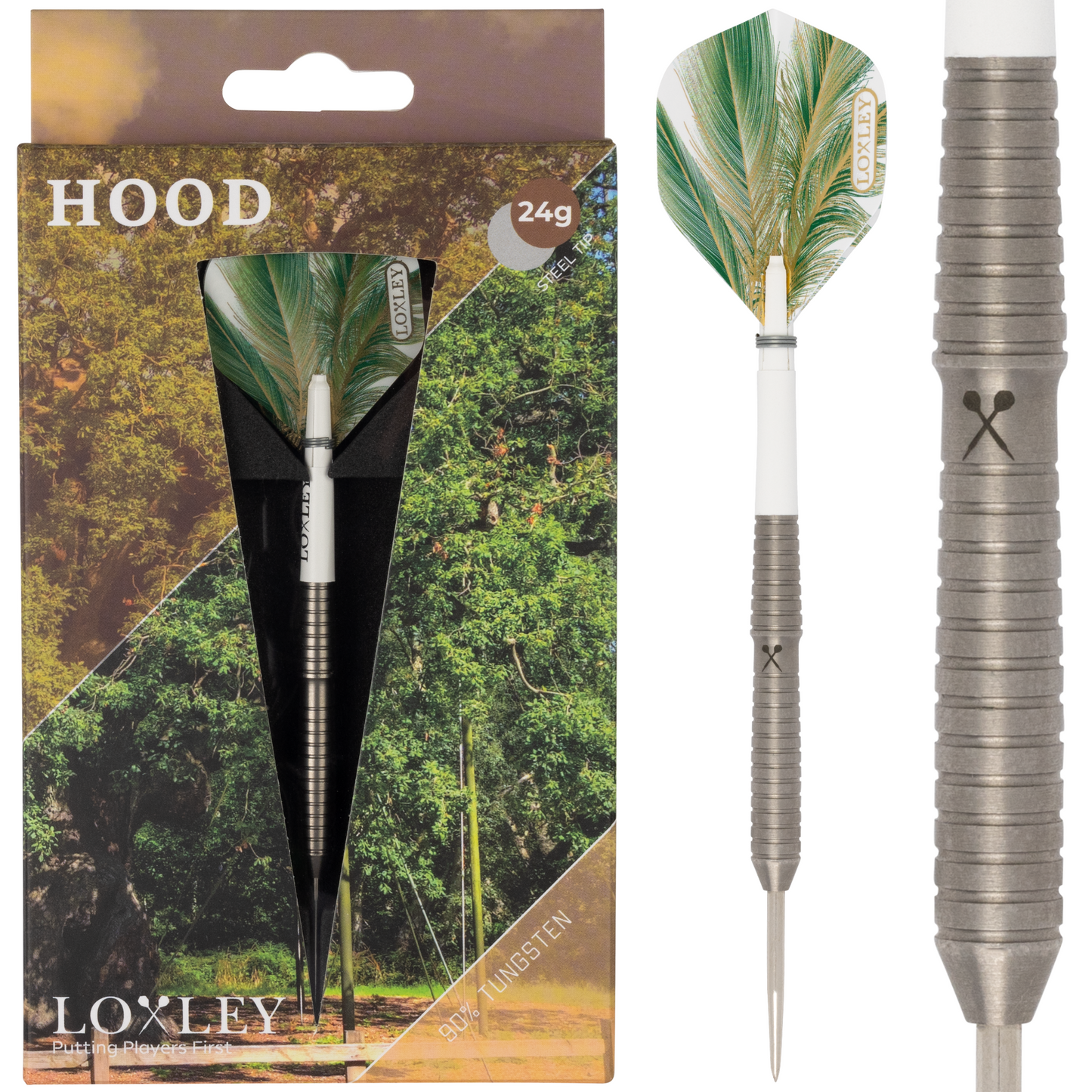 Loxley - The Hood Darts